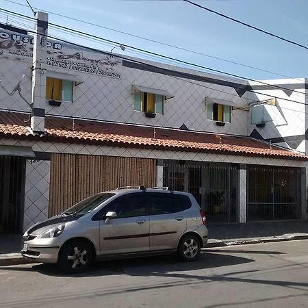 Pousada Pe Na Areia Praia Grande  Extérieur photo